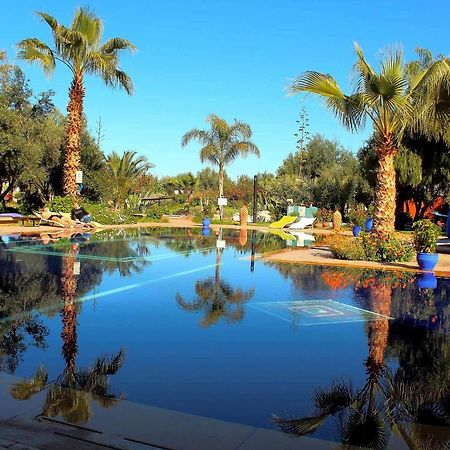 Le Relais De Marrakech Ξενοδοχείο Ouahat Sidi Brahim Εξωτερικό φωτογραφία