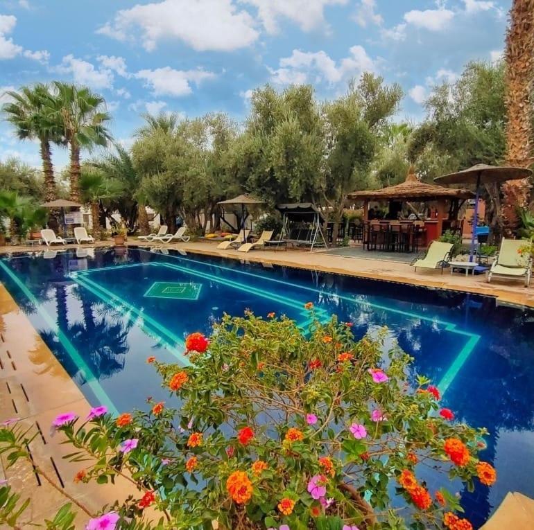 Le Relais De Marrakech Ξενοδοχείο Ouahat Sidi Brahim Εξωτερικό φωτογραφία