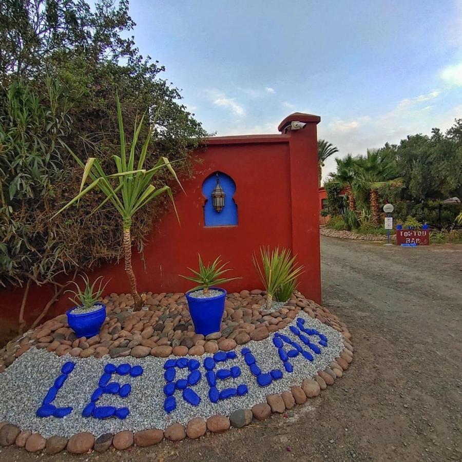 Le Relais De Marrakech Ξενοδοχείο Ouahat Sidi Brahim Εξωτερικό φωτογραφία