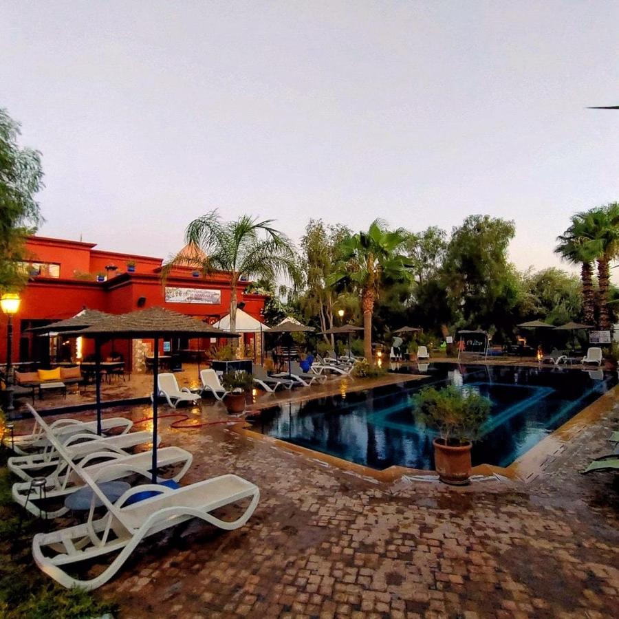 Le Relais De Marrakech Ξενοδοχείο Ouahat Sidi Brahim Εξωτερικό φωτογραφία