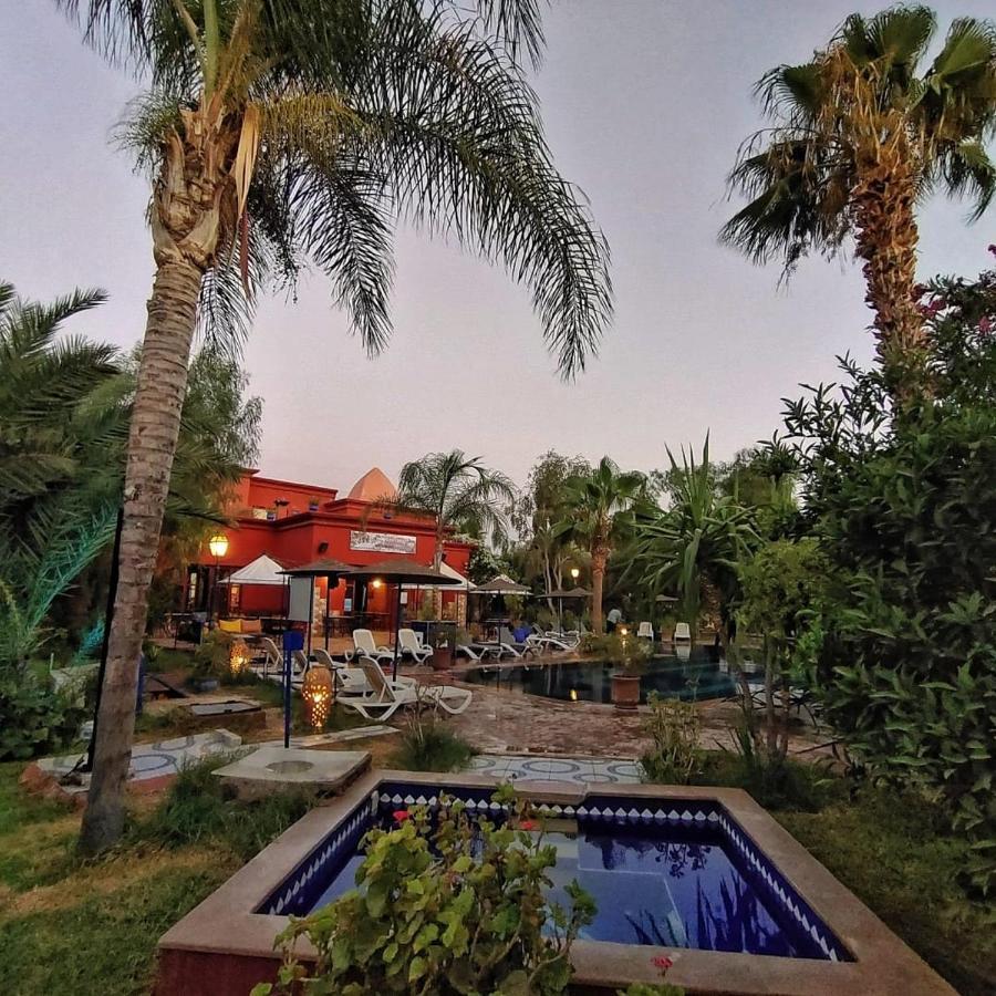 Le Relais De Marrakech Ξενοδοχείο Ouahat Sidi Brahim Εξωτερικό φωτογραφία