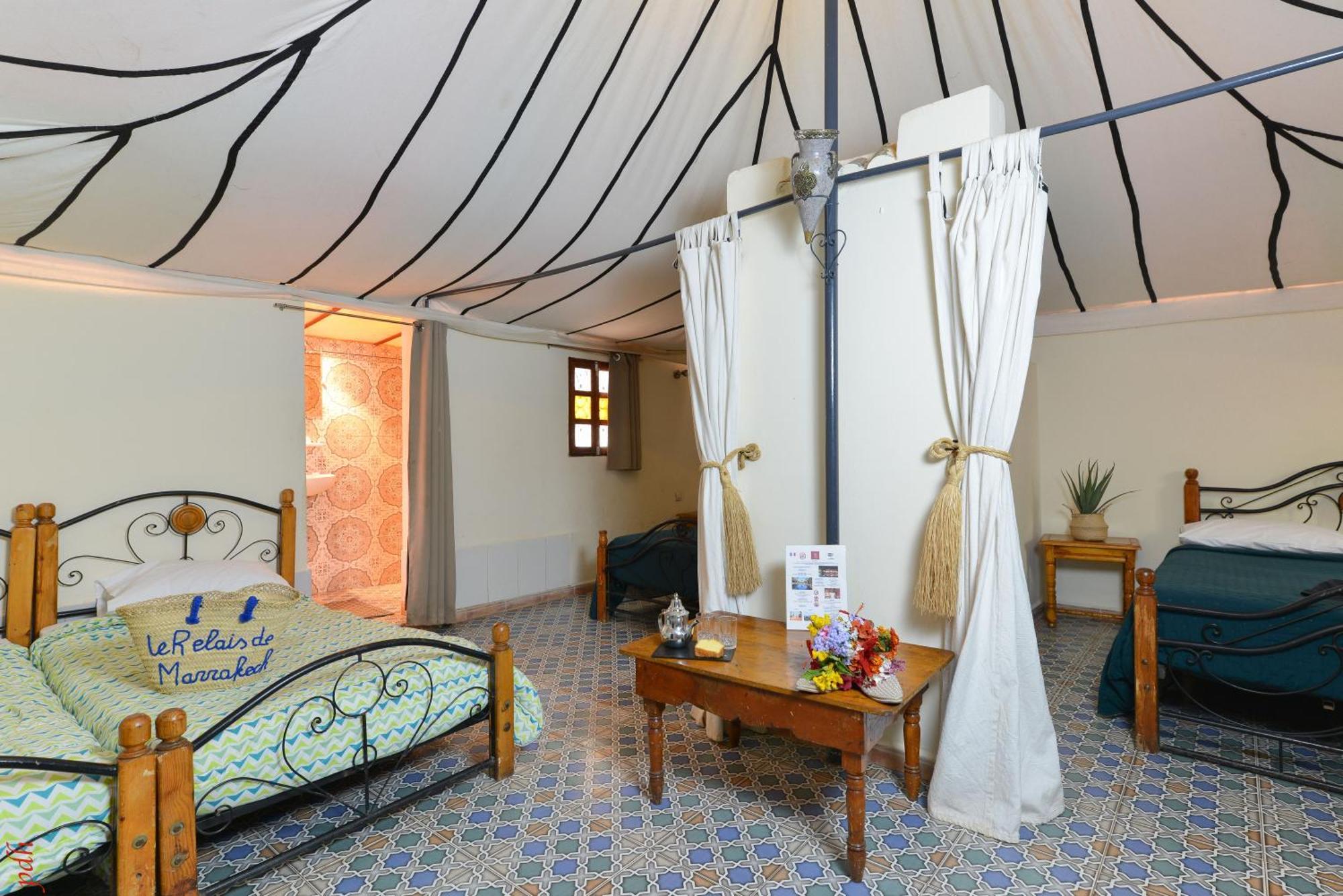 Le Relais De Marrakech Ξενοδοχείο Ouahat Sidi Brahim Εξωτερικό φωτογραφία