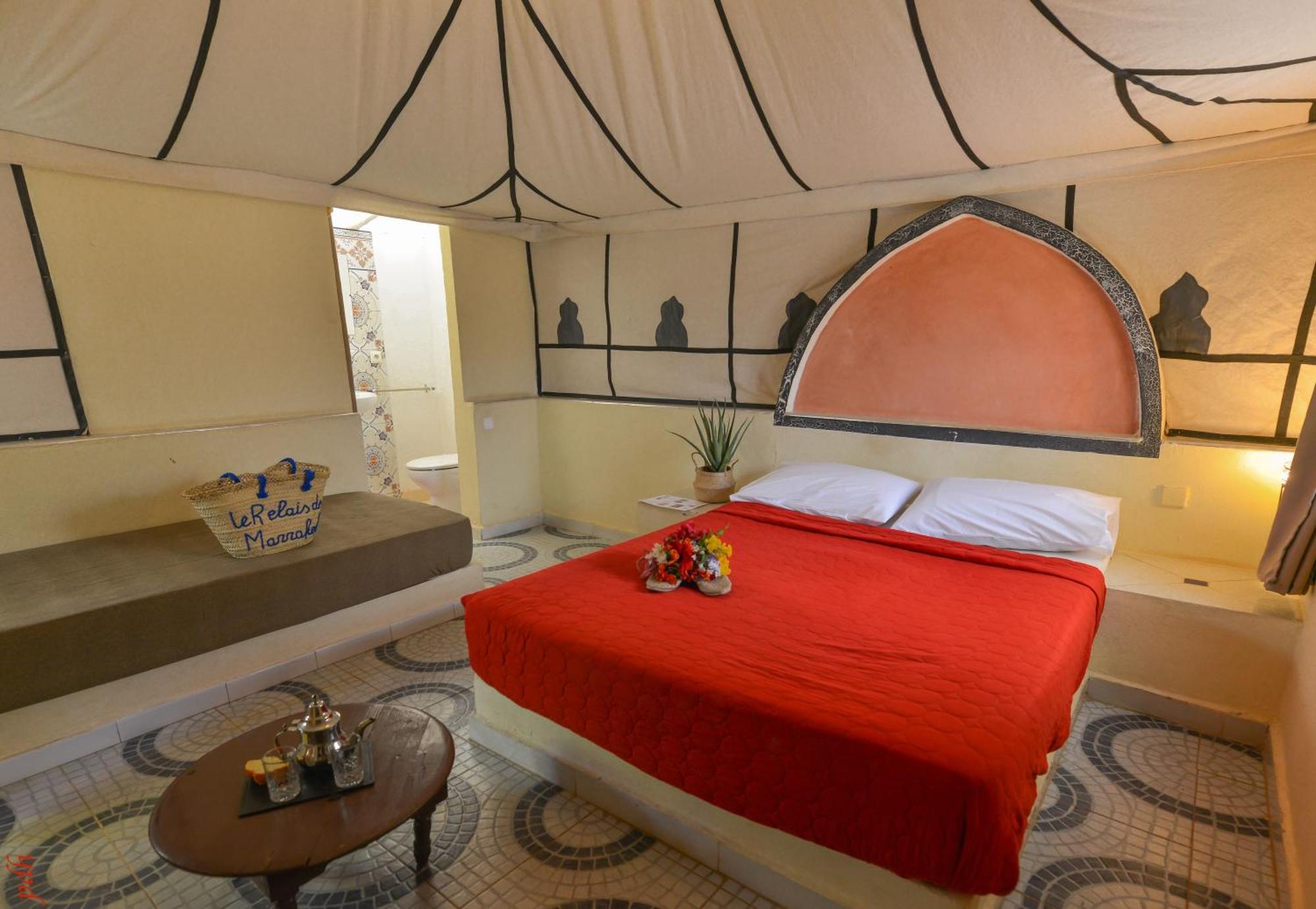 Le Relais De Marrakech Ξενοδοχείο Ouahat Sidi Brahim Εξωτερικό φωτογραφία