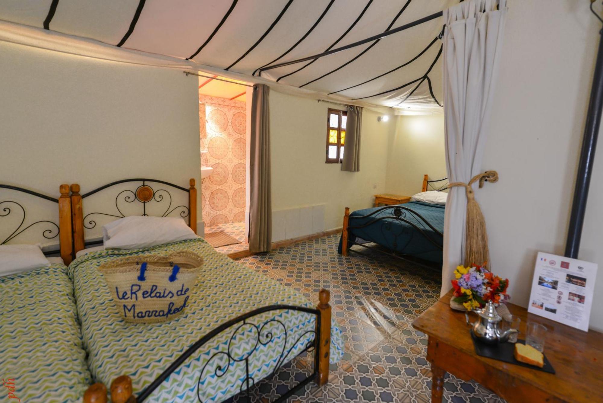 Le Relais De Marrakech Ξενοδοχείο Ouahat Sidi Brahim Εξωτερικό φωτογραφία