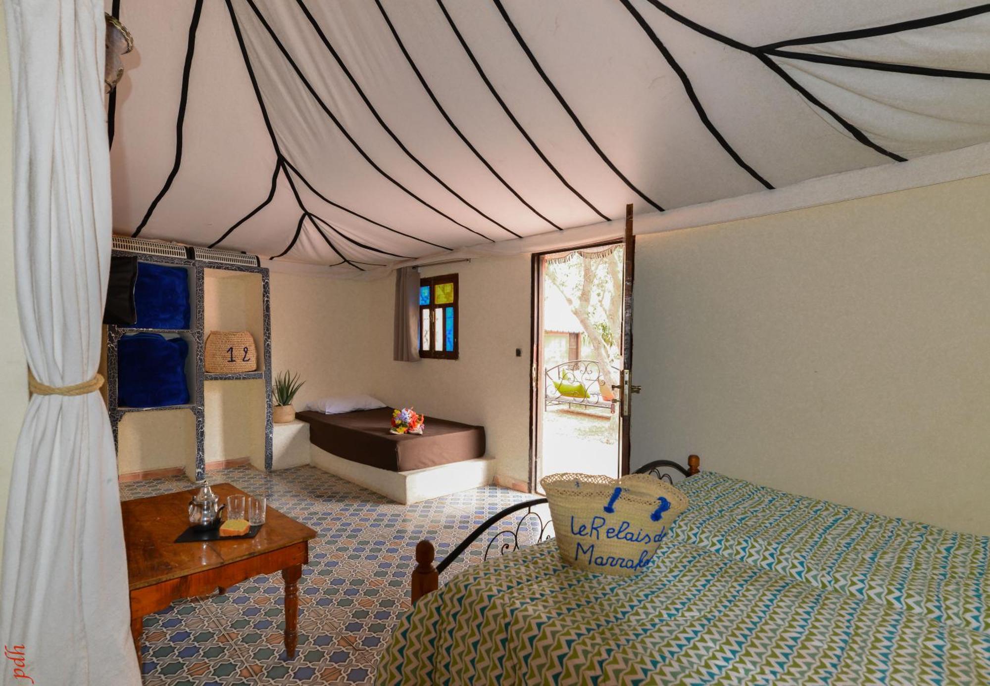 Le Relais De Marrakech Ξενοδοχείο Ouahat Sidi Brahim Εξωτερικό φωτογραφία