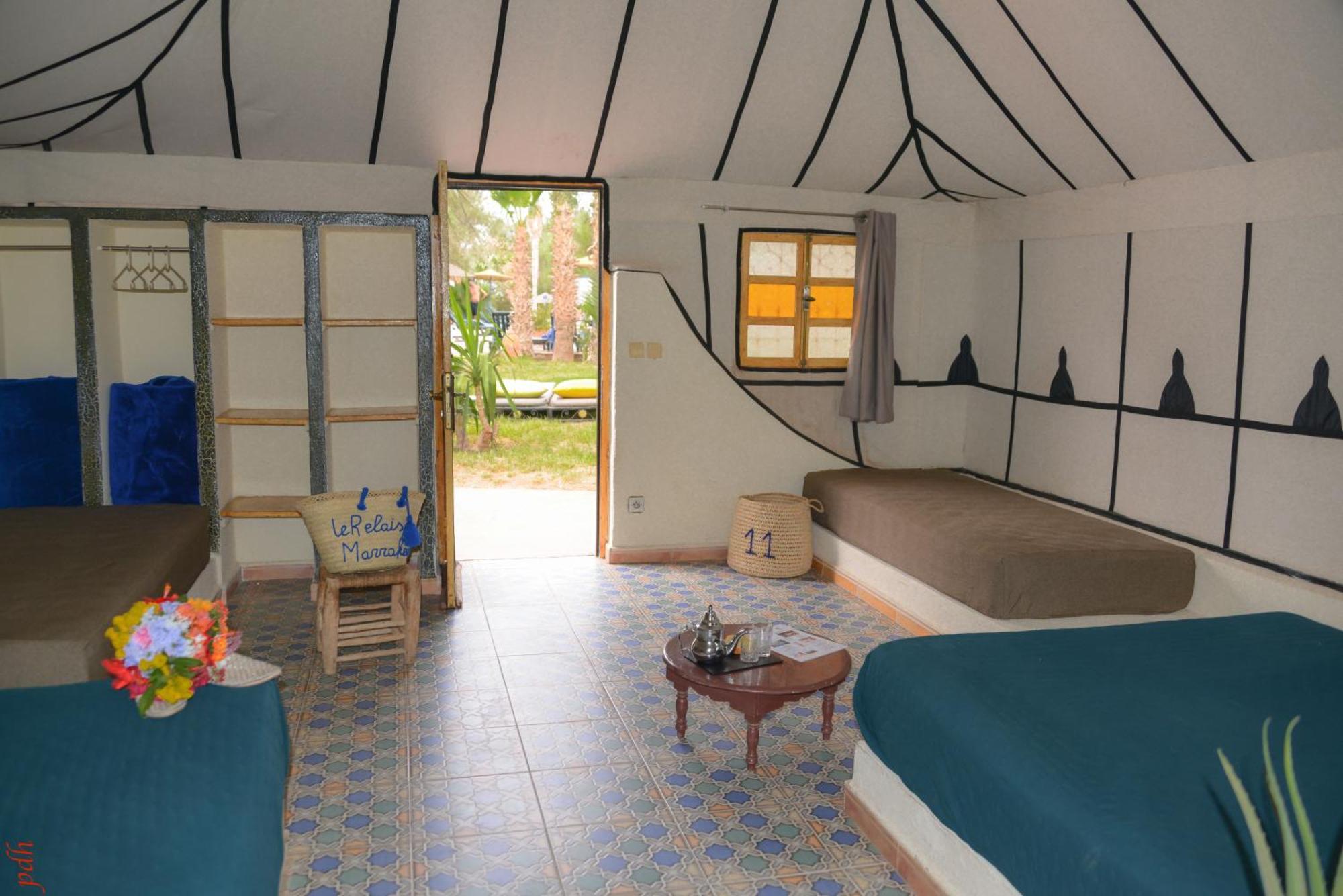 Le Relais De Marrakech Ξενοδοχείο Ouahat Sidi Brahim Εξωτερικό φωτογραφία