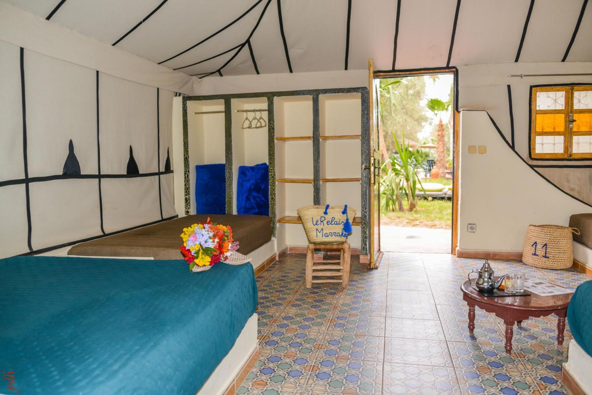 Le Relais De Marrakech Ξενοδοχείο Ouahat Sidi Brahim Εξωτερικό φωτογραφία
