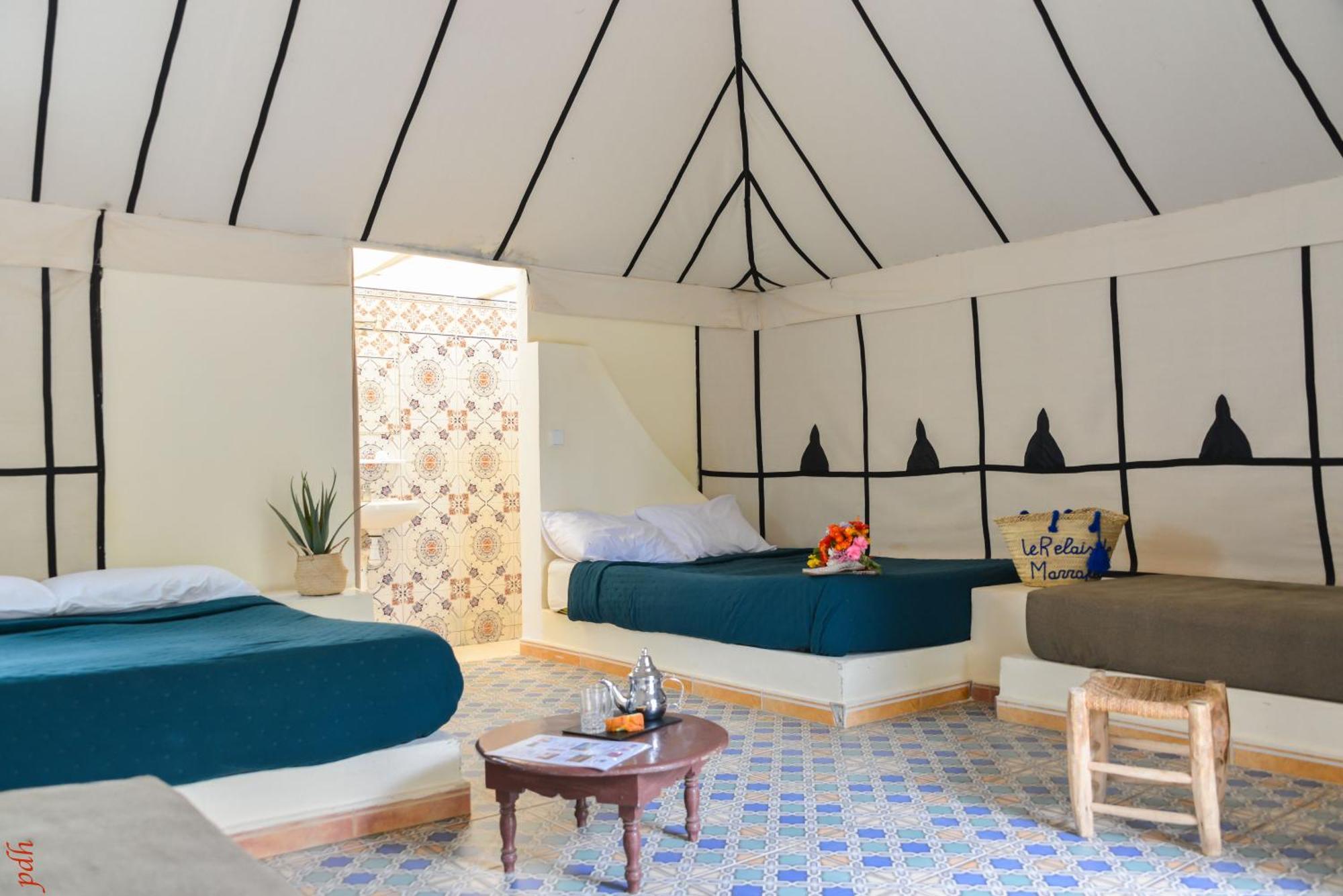 Le Relais De Marrakech Ξενοδοχείο Ouahat Sidi Brahim Εξωτερικό φωτογραφία