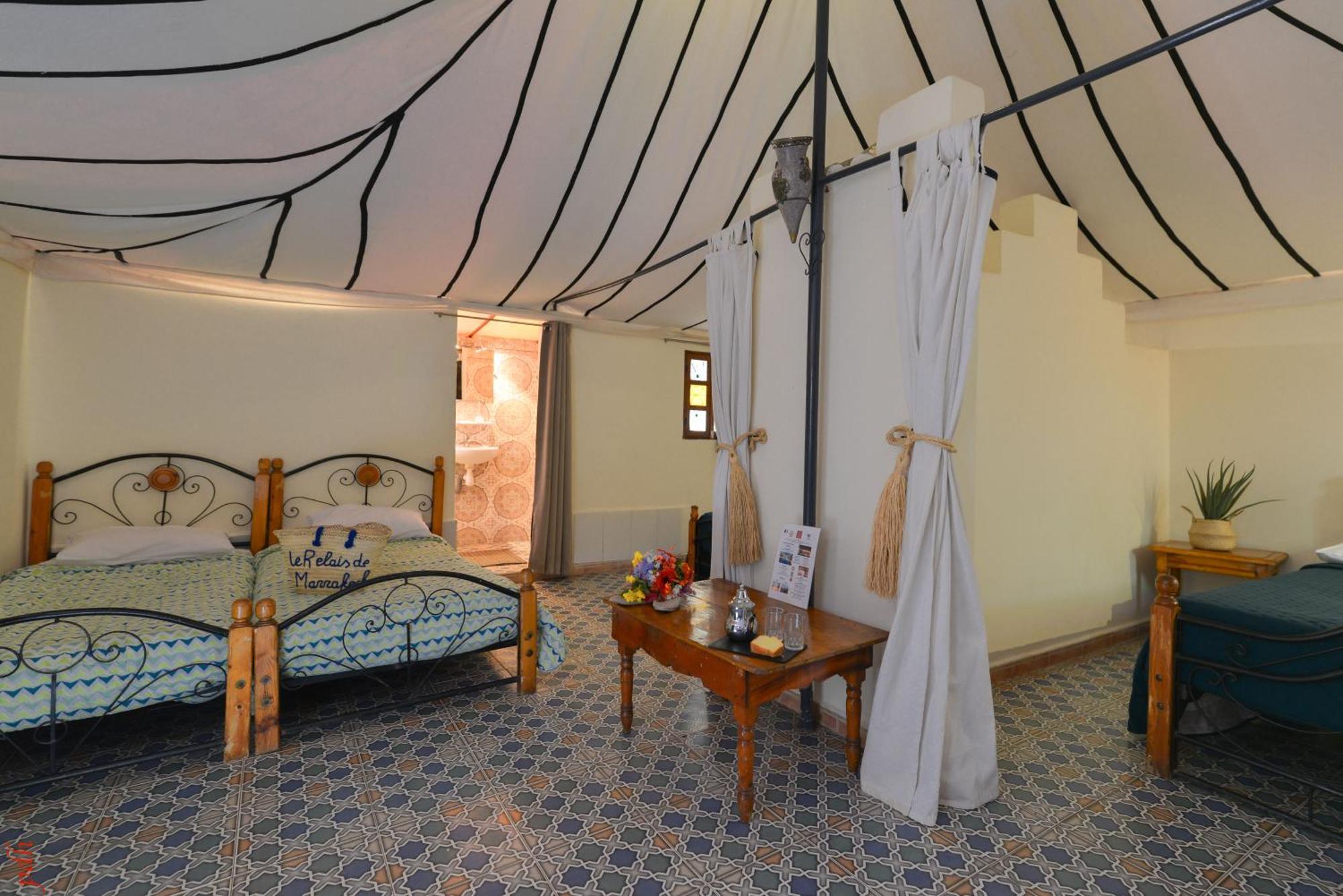Le Relais De Marrakech Ξενοδοχείο Ouahat Sidi Brahim Εξωτερικό φωτογραφία
