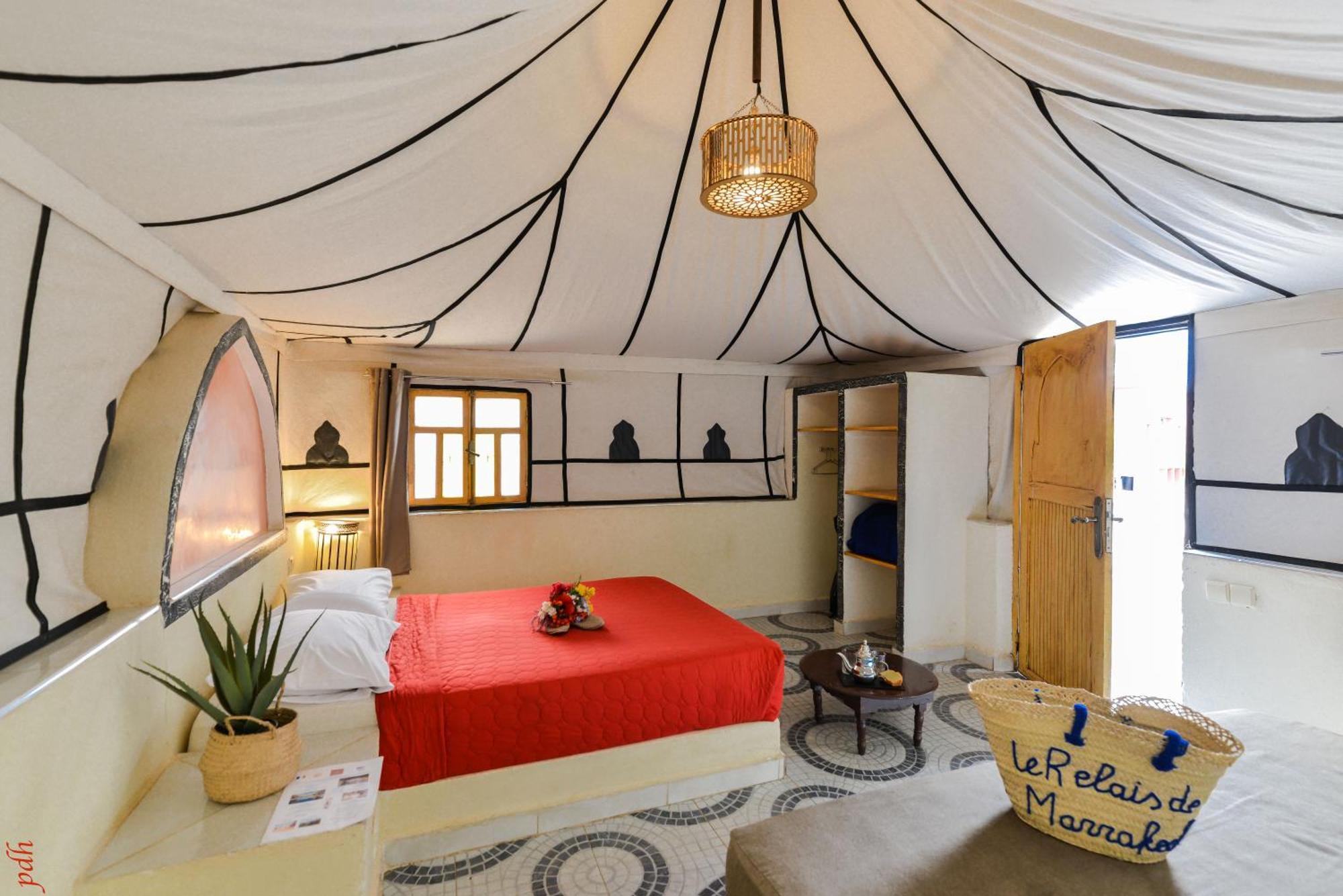 Le Relais De Marrakech Ξενοδοχείο Ouahat Sidi Brahim Εξωτερικό φωτογραφία