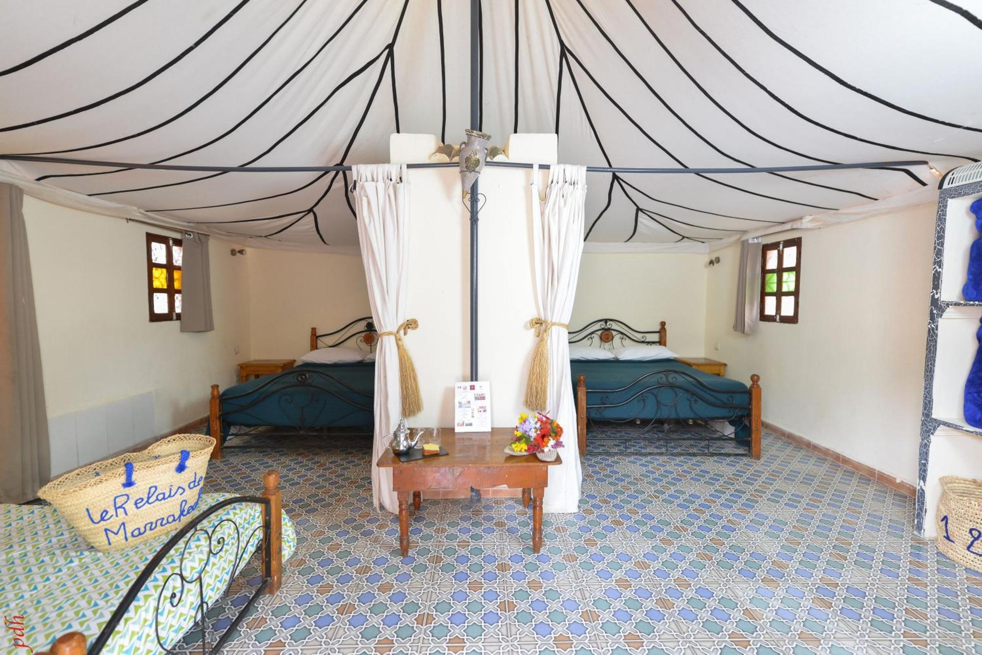 Le Relais De Marrakech Ξενοδοχείο Ouahat Sidi Brahim Εξωτερικό φωτογραφία