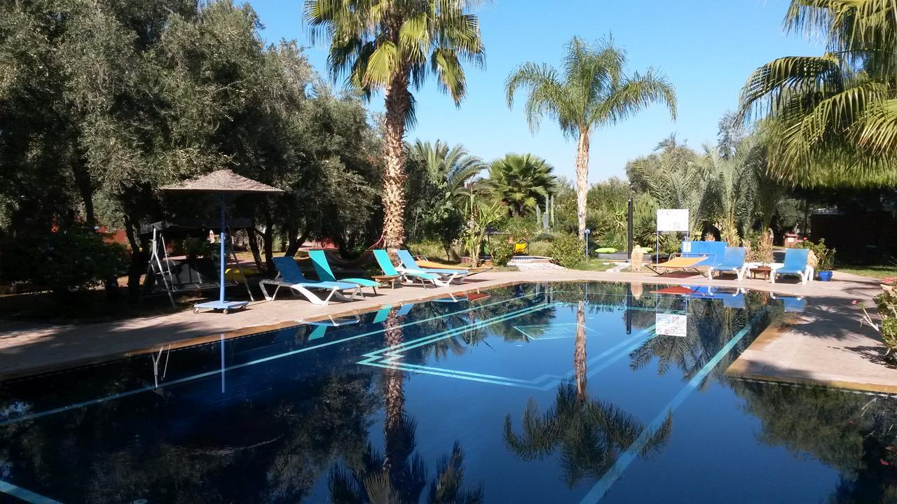 Le Relais De Marrakech Ξενοδοχείο Ouahat Sidi Brahim Εξωτερικό φωτογραφία