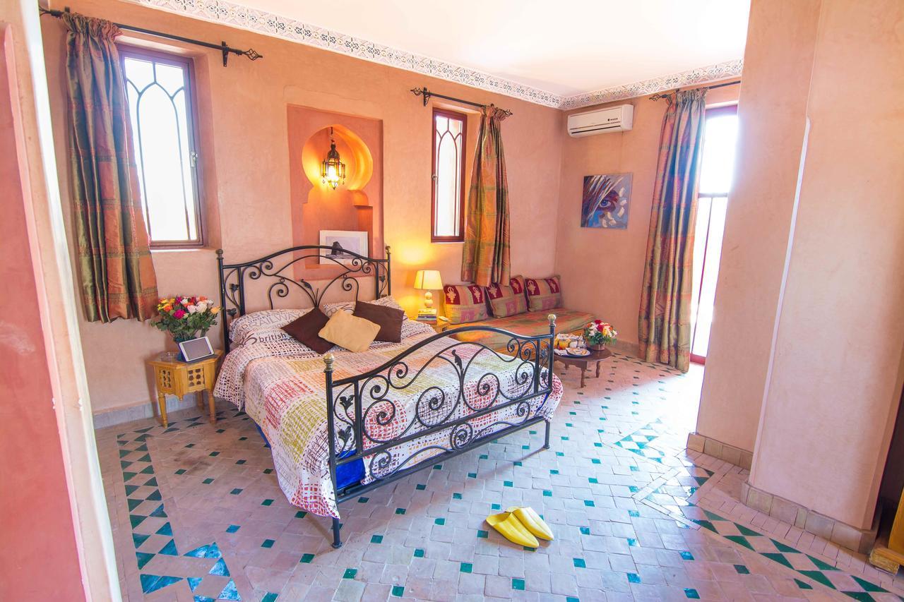 Le Relais De Marrakech Ξενοδοχείο Ouahat Sidi Brahim Εξωτερικό φωτογραφία