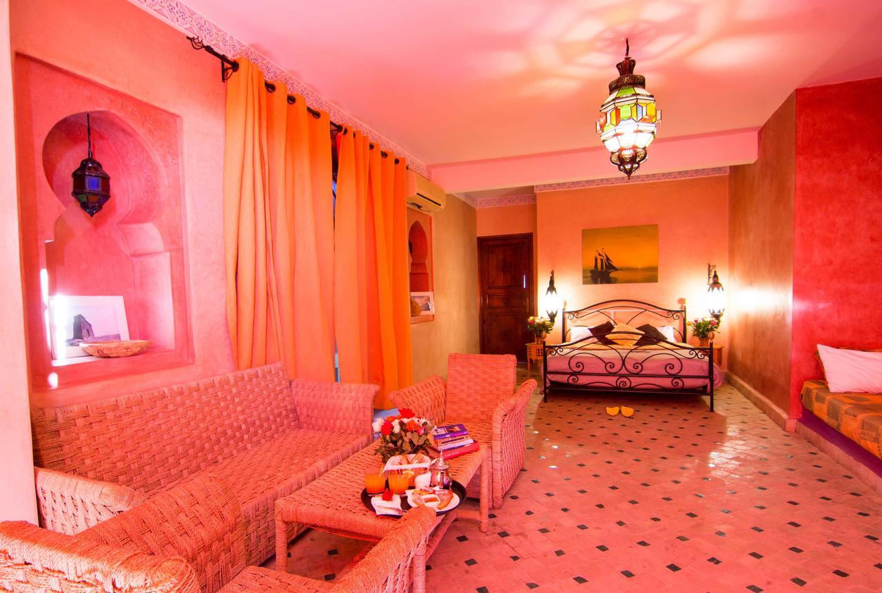 Le Relais De Marrakech Ξενοδοχείο Ouahat Sidi Brahim Εξωτερικό φωτογραφία