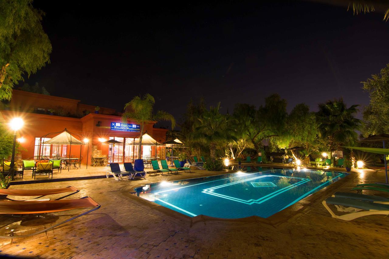 Le Relais De Marrakech Ξενοδοχείο Ouahat Sidi Brahim Εξωτερικό φωτογραφία