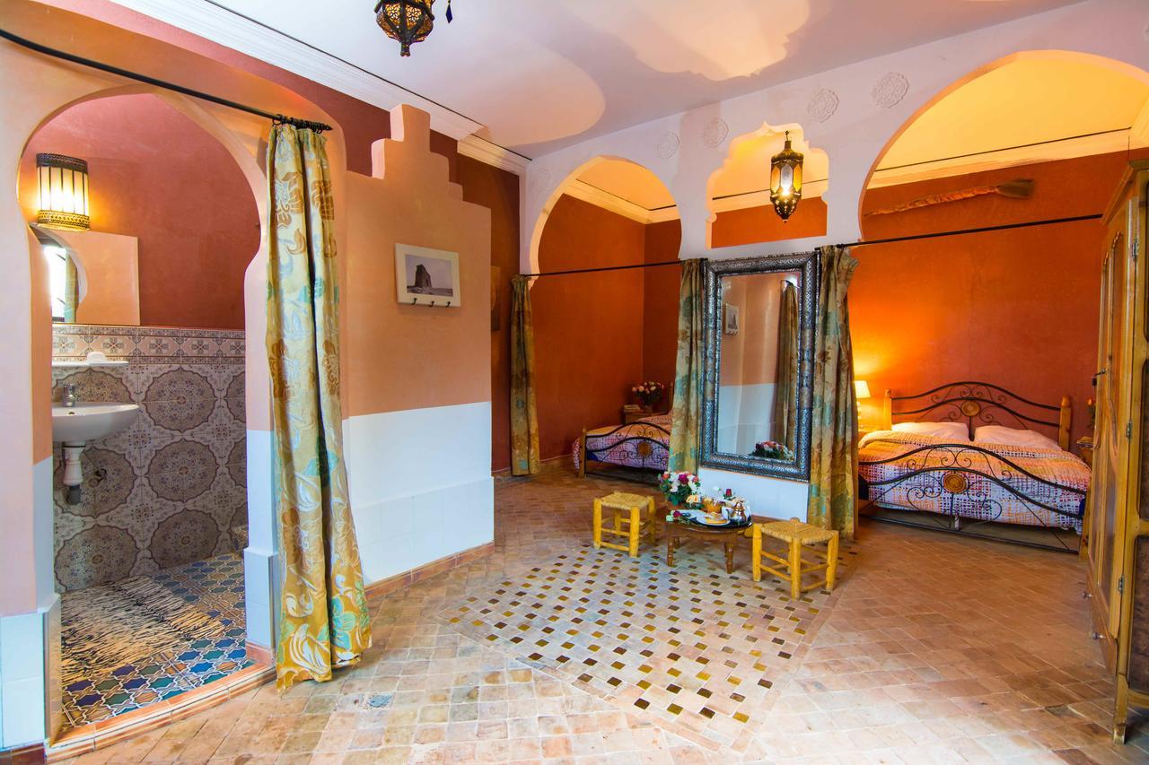 Le Relais De Marrakech Ξενοδοχείο Ouahat Sidi Brahim Εξωτερικό φωτογραφία