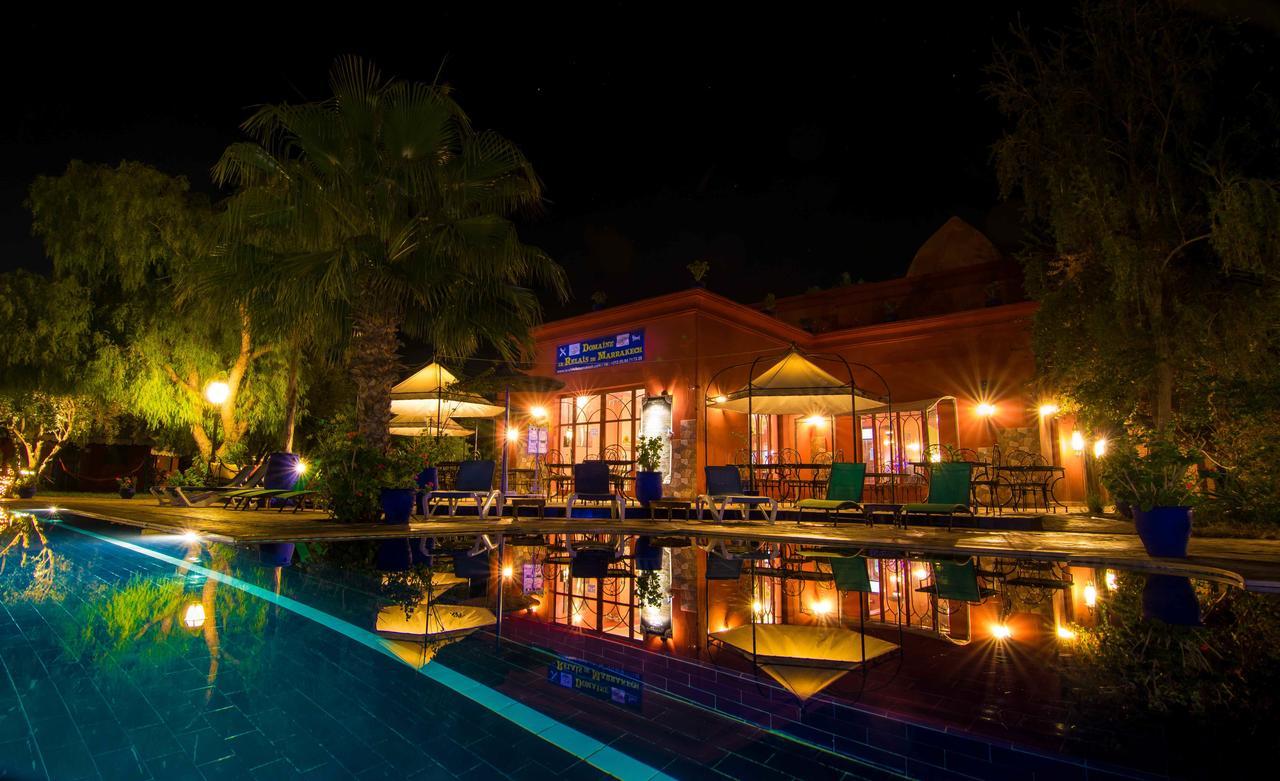 Le Relais De Marrakech Ξενοδοχείο Ouahat Sidi Brahim Εξωτερικό φωτογραφία