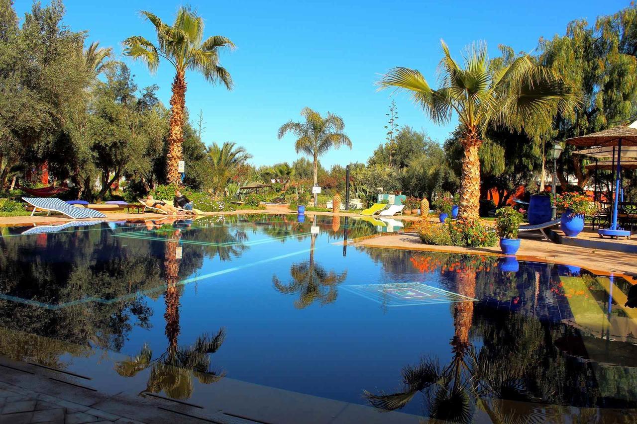 Le Relais De Marrakech Ξενοδοχείο Ouahat Sidi Brahim Εξωτερικό φωτογραφία