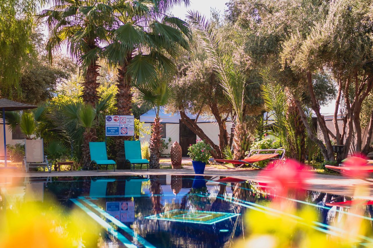 Le Relais De Marrakech Ξενοδοχείο Ouahat Sidi Brahim Εξωτερικό φωτογραφία