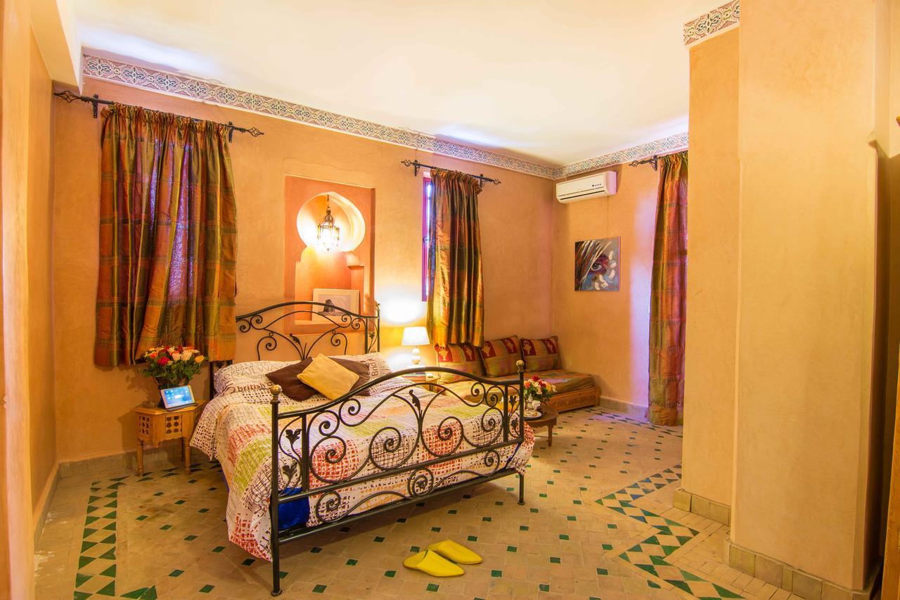Le Relais De Marrakech Ξενοδοχείο Ouahat Sidi Brahim Εξωτερικό φωτογραφία
