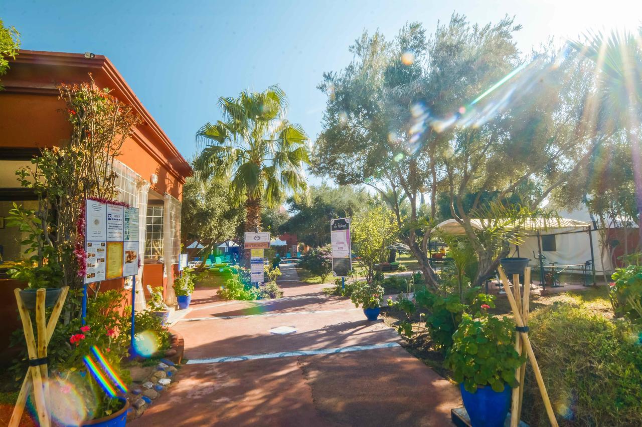 Le Relais De Marrakech Ξενοδοχείο Ouahat Sidi Brahim Εξωτερικό φωτογραφία