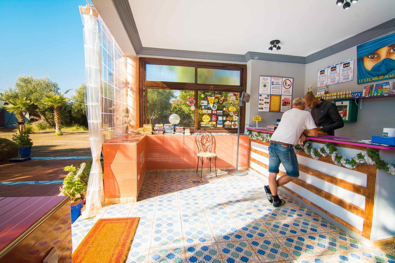 Le Relais De Marrakech Ξενοδοχείο Ouahat Sidi Brahim Εξωτερικό φωτογραφία