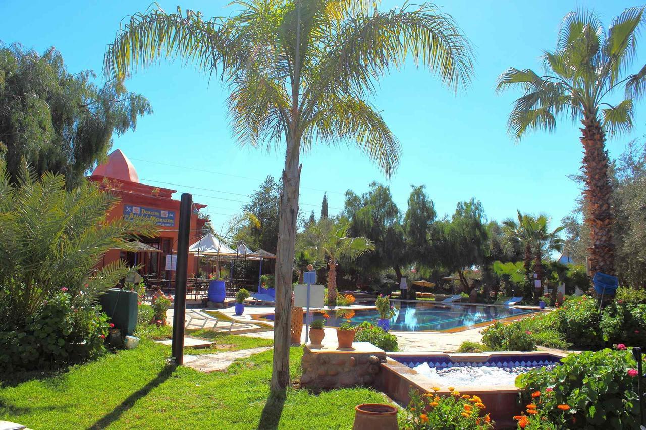Le Relais De Marrakech Ξενοδοχείο Ouahat Sidi Brahim Εξωτερικό φωτογραφία