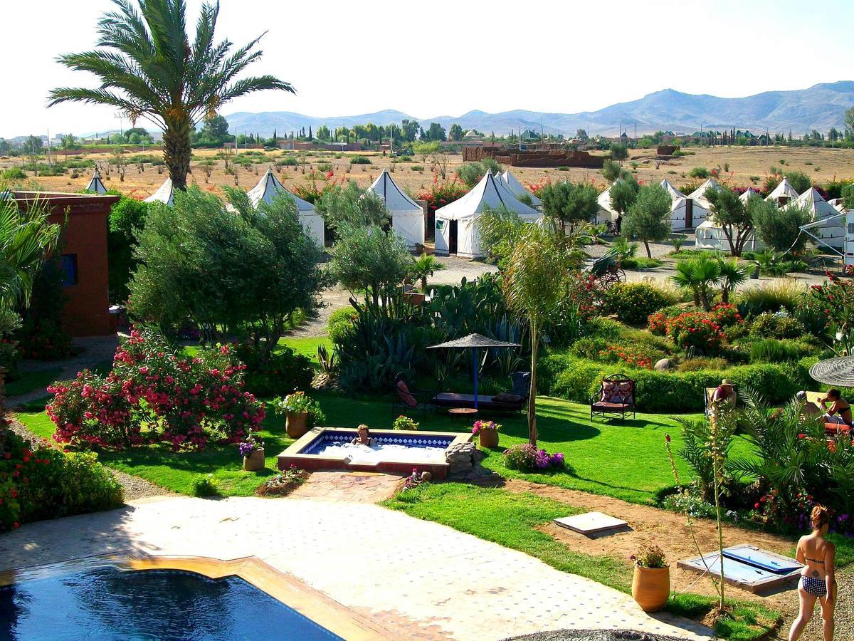 Le Relais De Marrakech Ξενοδοχείο Ouahat Sidi Brahim Εξωτερικό φωτογραφία