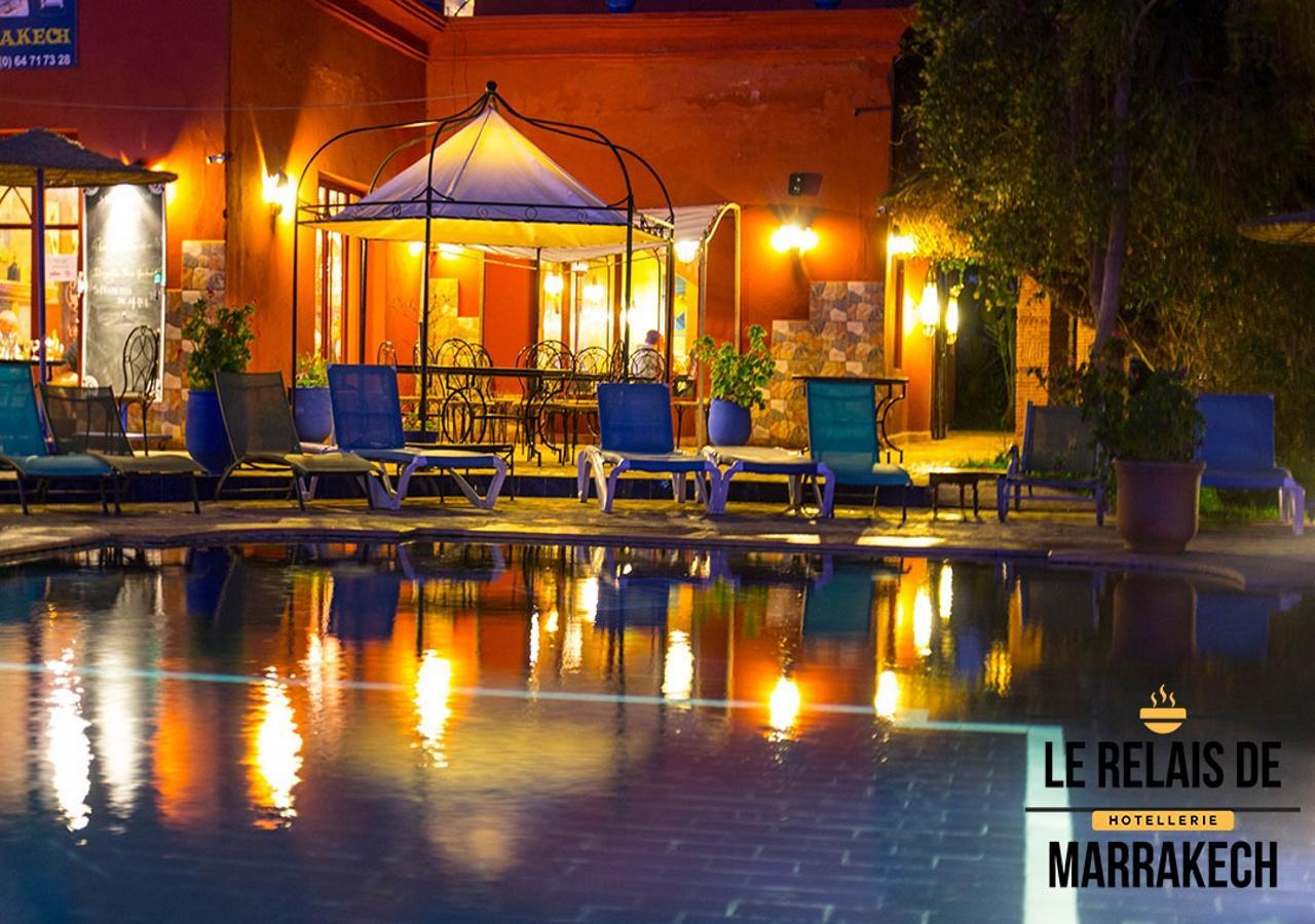 Le Relais De Marrakech Ξενοδοχείο Ouahat Sidi Brahim Εξωτερικό φωτογραφία