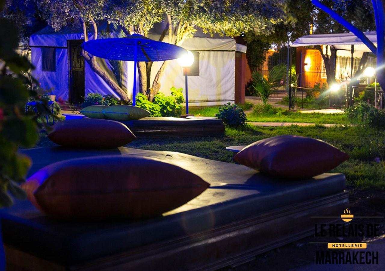 Le Relais De Marrakech Ξενοδοχείο Ouahat Sidi Brahim Εξωτερικό φωτογραφία
