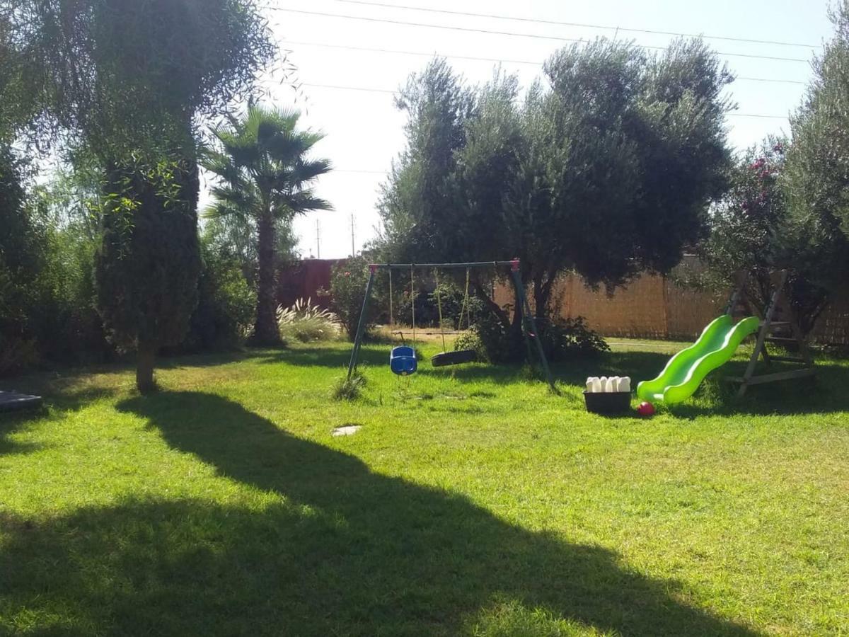Le Relais De Marrakech Ξενοδοχείο Ouahat Sidi Brahim Εξωτερικό φωτογραφία