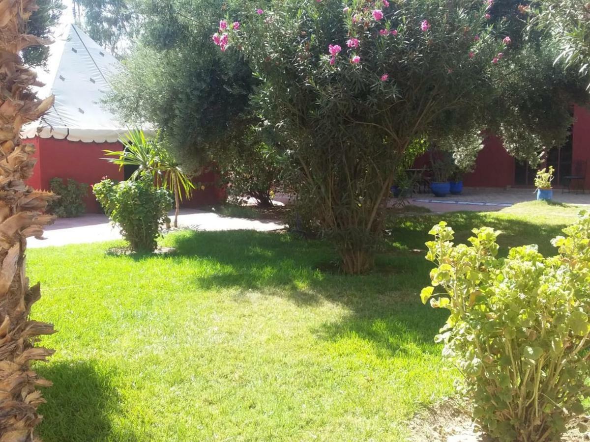 Le Relais De Marrakech Ξενοδοχείο Ouahat Sidi Brahim Εξωτερικό φωτογραφία